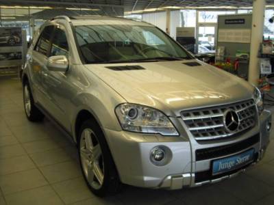 LHD MERCEDES ML CLASS